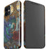 Ed Beard Jr. Dragon and Wizard Playing Chess iPhone 12 Mini Lite Case