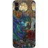Ed Beard Jr. Dragon and Wizard Playing Chess iPhone 12 Mini Skin