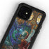Ed Beard Jr. Dragon and Wizard Playing Chess iPhone 12 Mini Waterproof Case