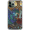 Ed Beard Jr. Dragon and Wizard Playing Chess iPhone 12 Pro Clear Case