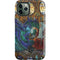 Ed Beard Jr. Dragon and Wizard Playing Chess iPhone 12 Pro Impact Case