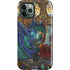 Ed Beard Jr. Dragon and Wizard Playing Chess iPhone 12 Pro Impact Case