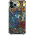 Ed Beard Jr. Dragon and Wizard Playing Chess iPhone 12 Pro Max Clear Case