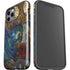 Ed Beard Jr. Dragon and Wizard Playing Chess iPhone 12 Pro Max Impact Case
