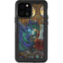Ed Beard Jr. Dragon and Wizard Playing Chess iPhone 12 Pro Waterproof Case