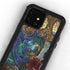 Ed Beard Jr. Dragon and Wizard Playing Chess iPhone 12 Waterproof Case