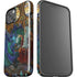 Ed Beard Jr. Dragon and Wizard Playing Chess iPhone 13 Impact Case