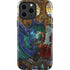 Ed Beard Jr. Dragon and Wizard Playing Chess iPhone 13 Pro Max Impact Case