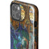 Ed Beard Jr. Dragon and Wizard Playing Chess iPhone 14 Plus Impact Case