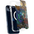 Ed Beard Jr. Dragon and Wizard Playing Chess iPhone 14 Plus MagSafe Case
