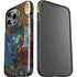Dragon and Wizard Playing Chess by Ed Beard Jr iPhone 15 Pro Impact Case