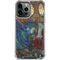 Ed Beard Jr. Dragon and Wizard Playing Chess iPhone 14 Pro Max Clear Case