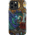 Dragon and Wizard Playing Chess by Ed Beard Jr iPhone 15 Pro Max Impact Case