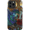 Ed Beard Jr. Dragon and Wizard Playing Chess iPhone 14 Pro Max Impact Case