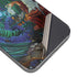 Ed Beard Jr. Dragon and Wizard Playing Chess iPhone 14 Pro Max Skin