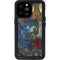 Ed Beard Jr. Dragon and Wizard Playing Chess iPhone 14 Pro Max Waterproof Case