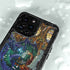 Ed Beard Jr. Dragon and Wizard Playing Chess iPhone 14 Pro Max Waterproof Case