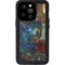 Ed Beard Jr. Dragon and Wizard Playing Chess iPhone 14 Pro Waterproof Case