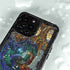 Ed Beard Jr. Dragon and Wizard Playing Chess iPhone 14 Pro Waterproof Case