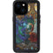 Dragon and Wizard Playing Chess by Ed Beard Jr iPhone 15 Waterproof Case
