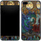 Ed Beard Jr. Dragon and Wizard Playing Chess iPhone 8 Plus Skin
