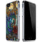 Ed Beard Jr. Dragon and Wizard Playing Chess iPhone SE (2nd & 3rd Gen) Clear Case