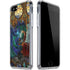 Ed Beard Jr. Dragon and Wizard Playing Chess iPhone SE (2nd & 3rd Gen) Clear Case