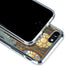 Ed Beard Jr. Dragon and Wizard Playing Chess iPhone SE (2nd & 3rd Gen) Clear Case
