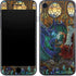 Ed Beard Jr. Dragon and Wizard Playing Chess iPhone SE (2nd & 3rd Gen) Skin