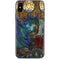Ed Beard Jr. Dragon and Wizard Playing Chess iPhone X Skin