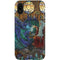 Ed Beard Jr. Dragon and Wizard Playing Chess iPhone XR Pro Case