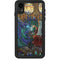 Ed Beard Jr. Dragon and Wizard Playing Chess iPhone XR Waterproof Case