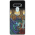 Dragon and Wizard Playing Chess by Ed Beard Jr LG Stylo 6 Clear Case
