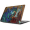 Ed Beard Jr. Dragon and Wizard Playing Chess Apple MacBook Skin