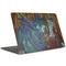 Ed Beard Jr. Dragon and Wizard Playing Chess Apple MacBook Pro 15-inch Skin