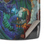 Ed Beard Jr. Dragon and Wizard Playing Chess Motorola RAZR Skin