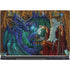 Ed Beard Jr. Dragon and Wizard Playing Chess MSI GS65 Stealth Laptop Skin