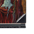 Ed Beard Jr. Dragon and Wizard Playing Chess MSI GS65 Stealth Laptop Skin