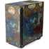 Ed Beard Jr. Dragon and Wizard Playing Chess NZXT H510 Compact ATX Mid-Tower Case Skin