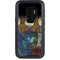 Ed Beard Jr. Dragon and Wizard Playing Chess Otterbox Defender Galaxy Skin