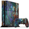 Ed Beard Jr. Dragon and Wizard Playing Chess PS4 Console and Controller Bundle Skin