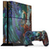 Ed Beard Jr. Dragon and Wizard Playing Chess PS4 Console and Controller Bundle Skin