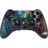 Ed Beard Jr. Dragon and Wizard Playing Chess PS4/PC SCUF Impact Controller Skin
