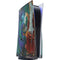 Ed Beard Jr. Dragon and Wizard Playing Chess PS5 Console Skin
