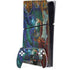 Dragon and Wizard Playing Chess by Ed Beard Jr PS5 Slim Digital Edition Bundle Skin