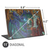 Ed Beard Jr. Dragon and Wizard Playing Chess Universal Laptop 11in (8.8 x 6.2in) Skin