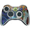 Ed Beard Jr. Dragon and Wizard Playing Chess Xbox 360 Wireless Controller Skin