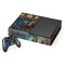Ed Beard Jr. Dragon and Wizard Playing Chess Xbox One Console and Controller Bundle Skin