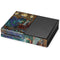Ed Beard Jr. Dragon and Wizard Playing Chess Xbox One Console Skin