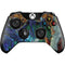 Ed Beard Jr. Dragon and Wizard Playing Chess Xbox One Controller Skin